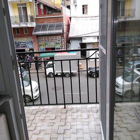 Apartament Shushana Batumi Eksteriør bilde