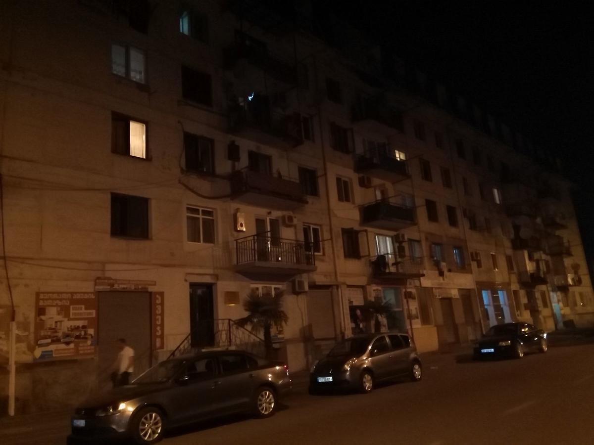 Apartament Shushana Batumi Eksteriør bilde