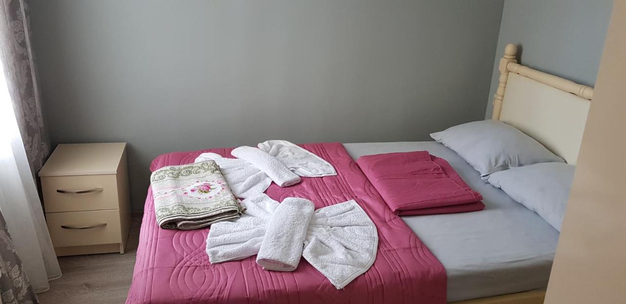 Apartament Shushana Batumi Eksteriør bilde