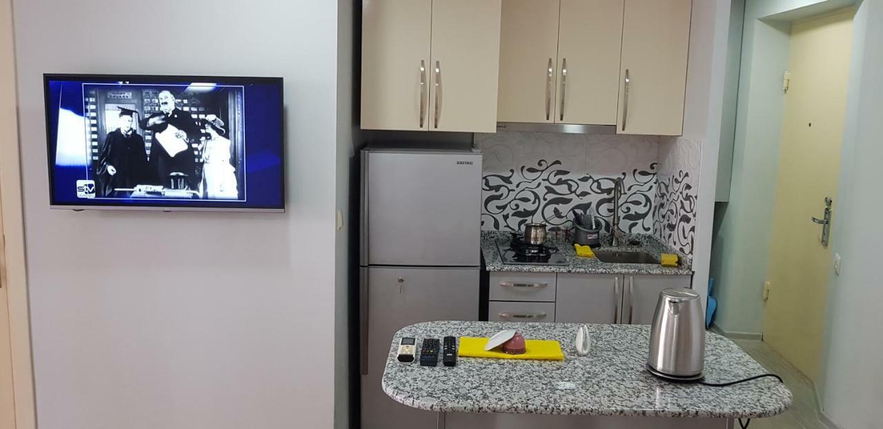 Apartament Shushana Batumi Eksteriør bilde